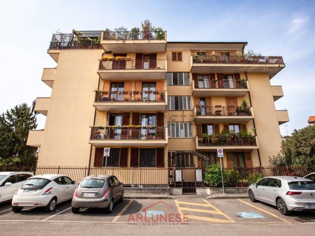 Appartamento in vendita a Ravello, Parabiago