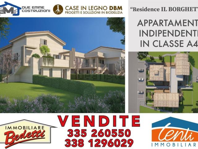 Appartamento in vendita a Sant'Andrea in Casale, San Clemente