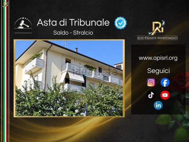 Appartamento in vendita a Zona Artigianale Cam, Monte Urano