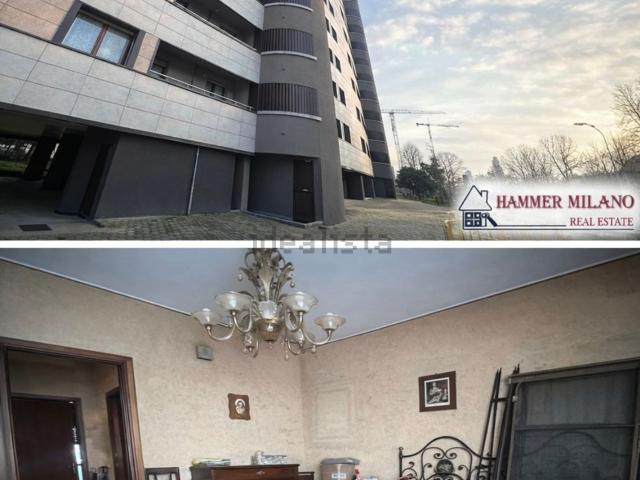 Appartamento in vendita a San Giuliano Monzese, Cologno Monzese