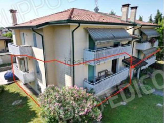Appartamento in vendita a Pramaggiore, Veneto