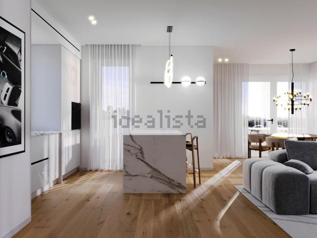 Appartamento in vendita a San Rocco, Como