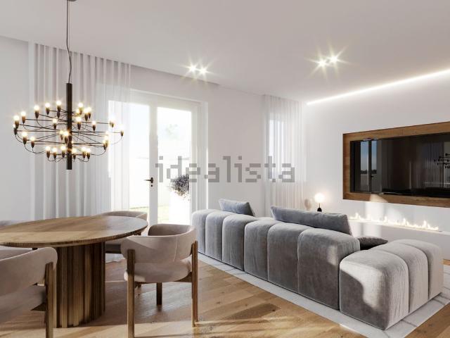 Attico in vendita a San Rocco, Como