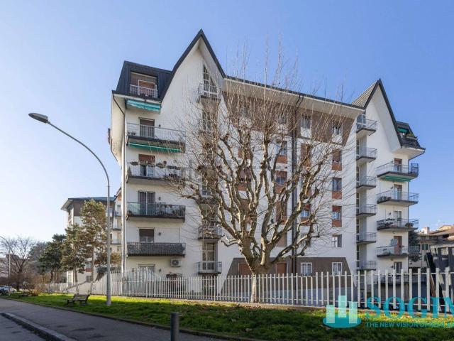 Appartamento in vendita a Cernusco Sul Naviglio, Lombardia