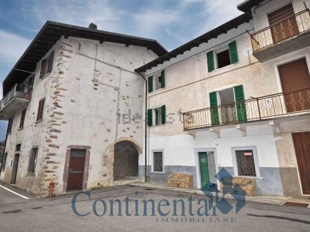 Appartamento in vendita a Comunità Montana della Valle Brembana, Moio De' Calvi