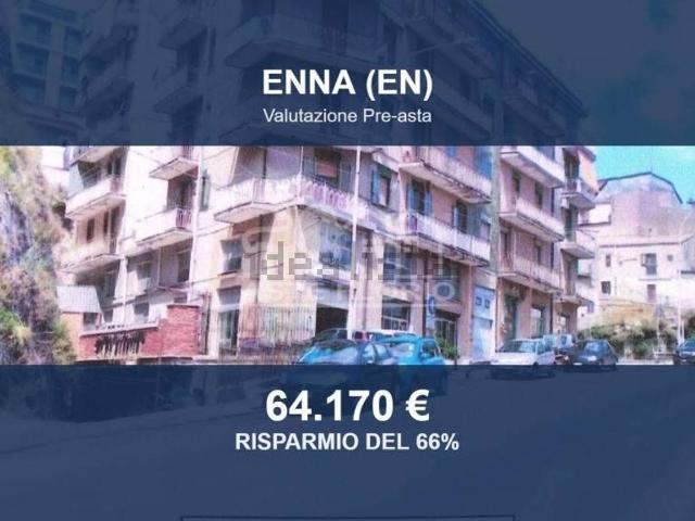 Appartamento in vendita a Fundrisi, Enna
