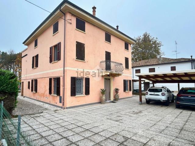 Appartamento in vendita a Zenzalino, Molinella