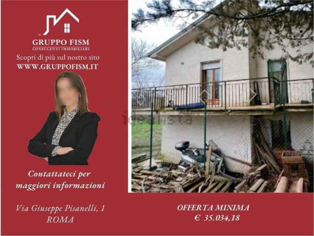 Appartamento in vendita a Campomoro, Rieti