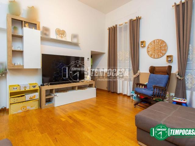 Appartamento in vendita a Busto Arsizio, Lombardia