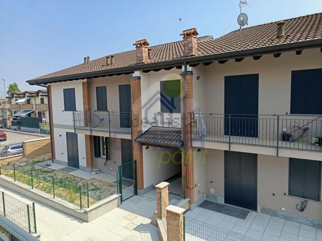Appartamento in vendita a Gerenzago, Pavia