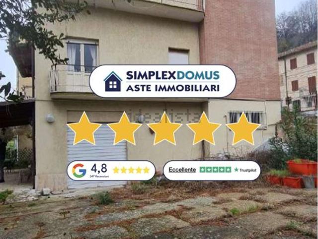 Appartamento in vendita a Montottone, Fermo