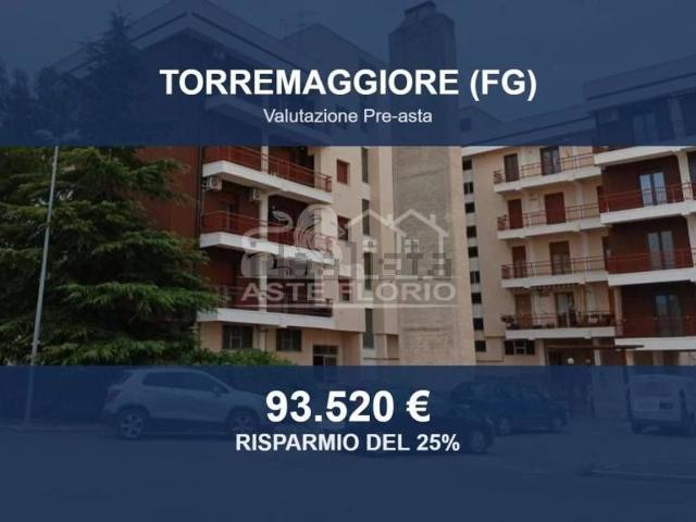 Appartamento in vendita a Torremaggiore, Foggia