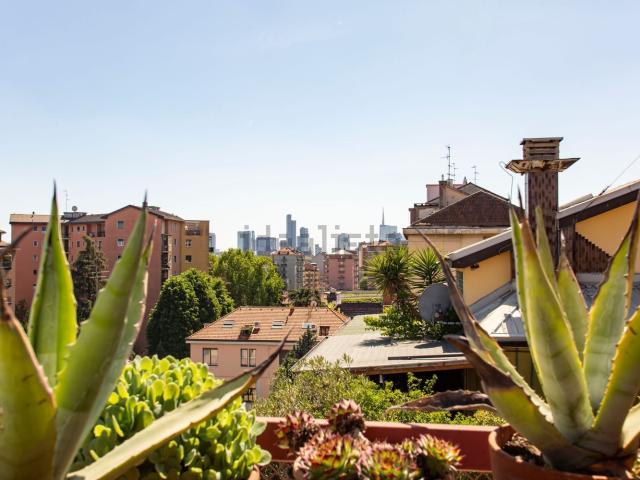 Attico in vendita a Municipio 9, Milano