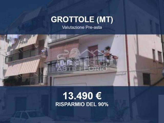 Appartamento in vendita a Grottole, Basilicata