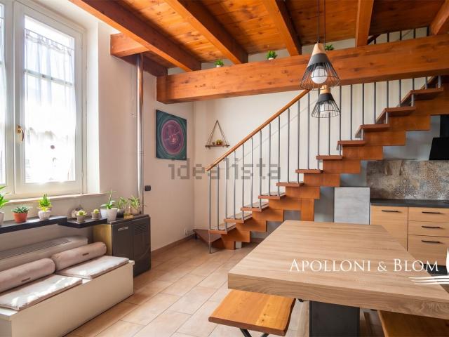 Appartamento in vendita a Abbadia Di Montepulciano, Toscana