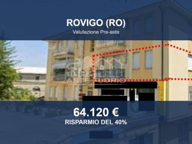 Appartamento in vendita a Rovigo, Veneto