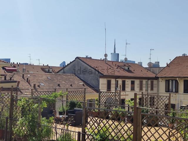 Attico in vendita a Isola, Milano