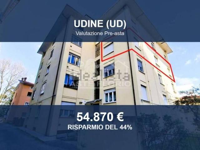 Appartamento in vendita a San Rocco, Udine / Udin