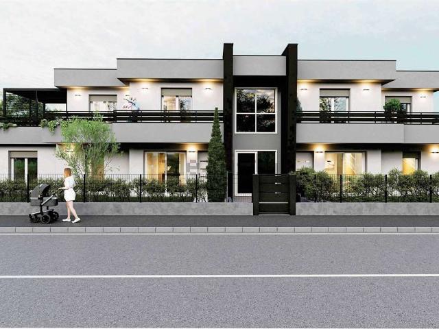 Appartamento in vendita a Sant'Ambrogio, Trebaseleghe