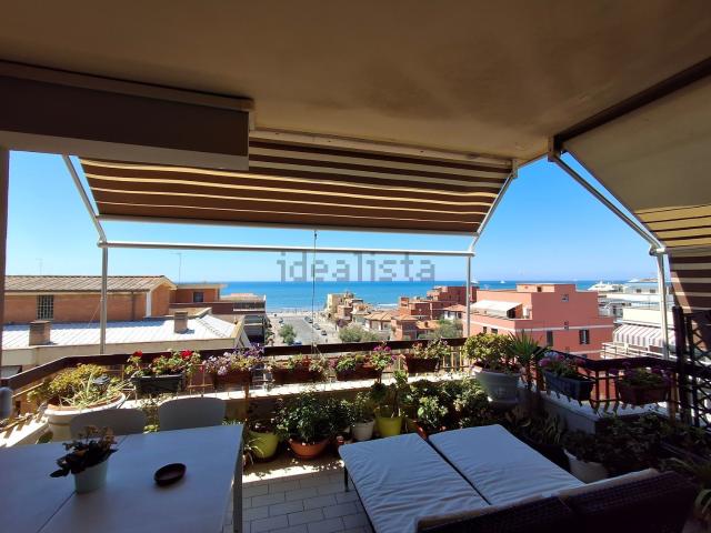 Attico in vendita a Lido di Ostia, Roma Capitale