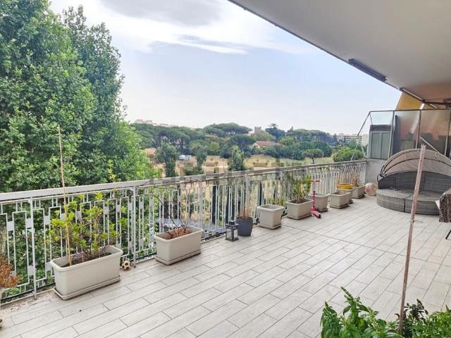 Attico in vendita a Monte Sacro Alto, Roma