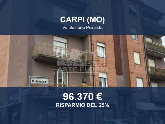 Appartamento in vendita a Quartirolo, Carpi