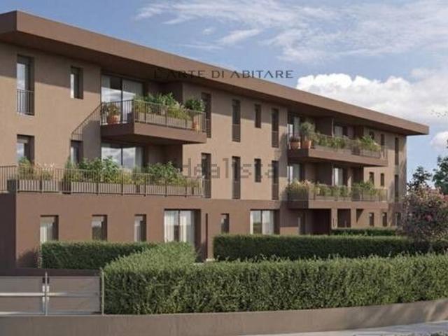 Appartamento in vendita a Santa Maria di Camisano, Camisano Vicentino