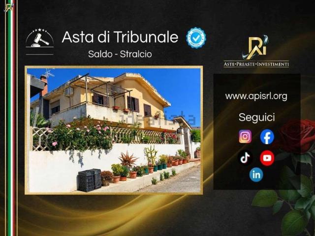 Appartamento in vendita a Cava d'Aliga, Scicli