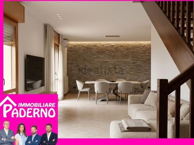 Appartamento in vendita a Paderno, Reana Del Roiale