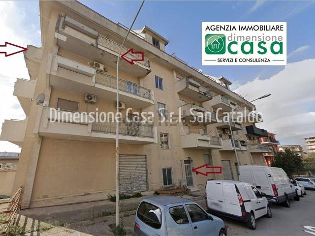 Appartamento in vendita a San Cataldo, Sicilia