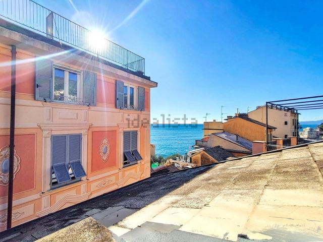 Appartamento in vendita a San Bernardo, Bogliasco