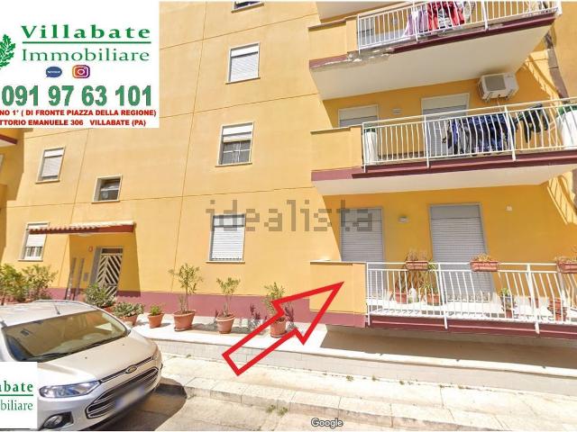 Appartamento in vendita a Villabate, Sicilia
