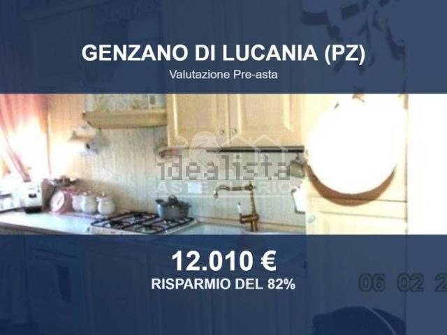 Appartamento in vendita a Genzano Di Lucania, Basilicata