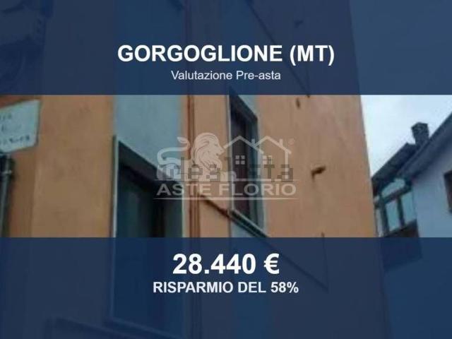 Appartamento in vendita a Gorgoglione, Basilicata