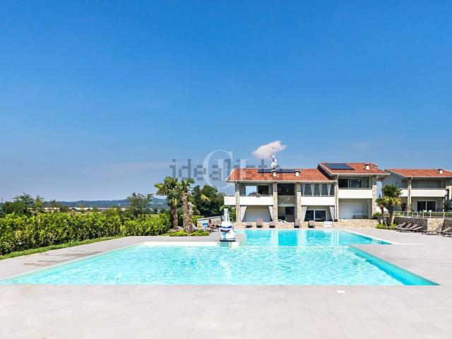 Appartamento in vendita a Vicina, Desenzano Del Garda