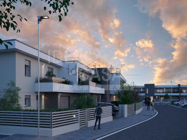 Appartamento in vendita a Unione Comuni Modenesi Area Nord, Mirandola