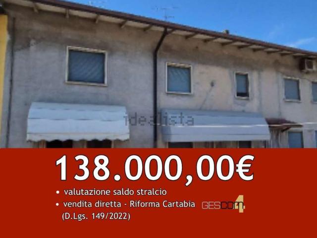 Appartamento in vendita a Raldon, San Giovanni Lupatoto
