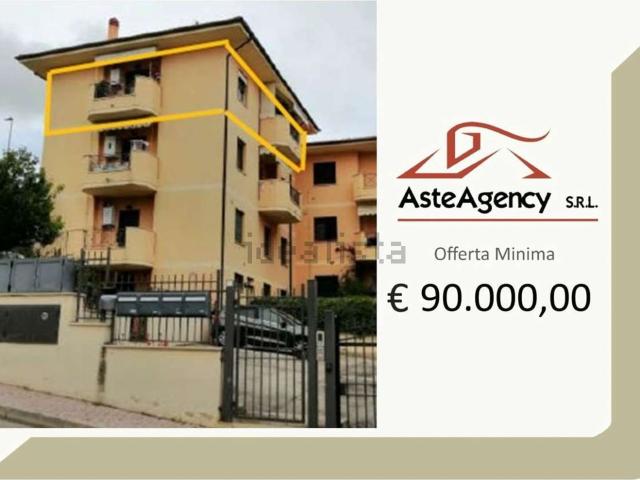 Appartamento in vendita a Quartiere dei fiori, Pineto