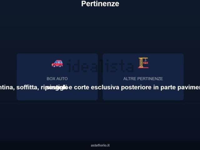 Appartamento in vendita a Corridonia, Macerata