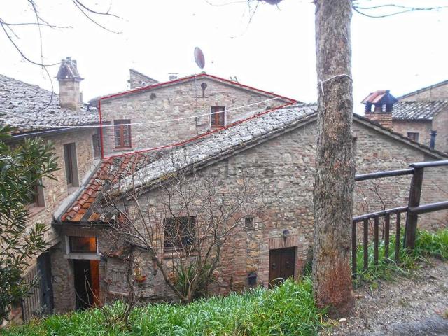 Appartamento in vendita a Abbadia Di Montepulciano, Toscana