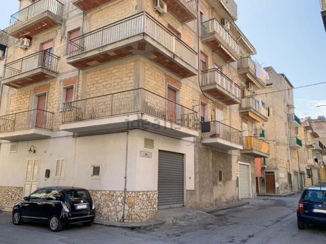 Appartamento in vendita a Quartiere Santa Maria Gesù, Gela