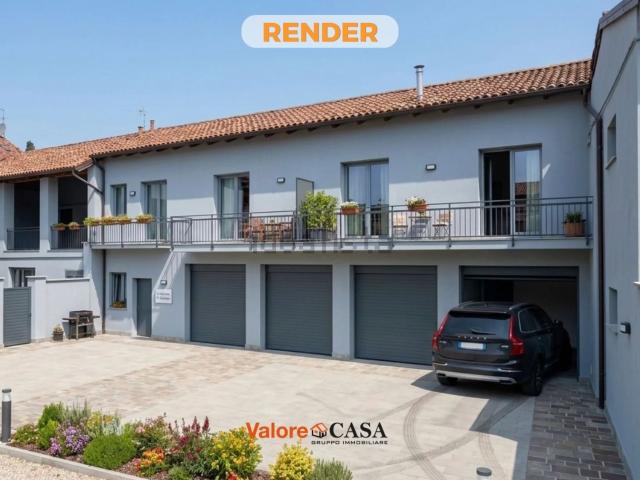 Appartamento in vendita a Neive, Cuneo