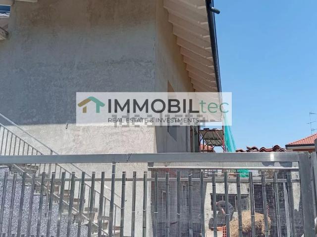 Appartamento in vendita a Villaggio Matteotti, Saronno