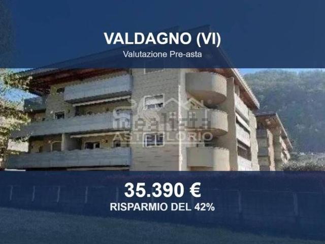Appartamento in vendita a Peghini, Valdagno