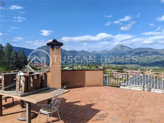 Appartamento in vendita a Unione dei comuni Media Valle del Serchio, Barga