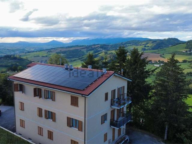 Appartamento in vendita a Camerino, Macerata