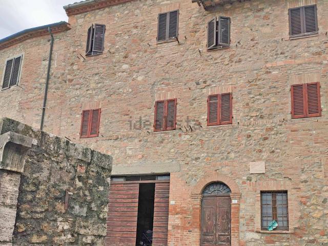 Appartamento in vendita a Castiglione D'orcia, Toscana