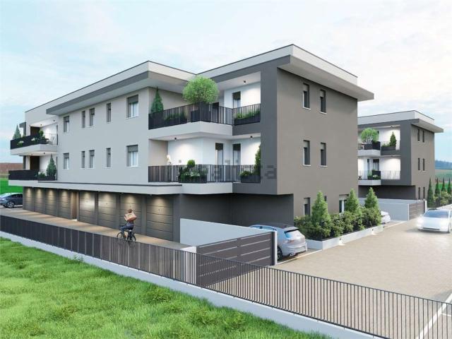 Appartamento in vendita a Rio San Martino, Scorzè