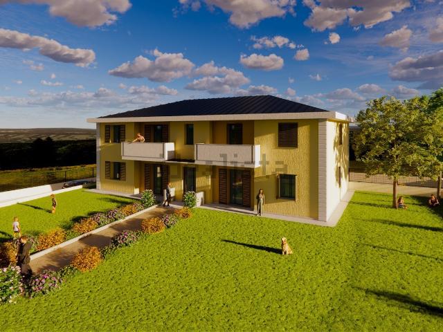 Appartamento in vendita a Casa Costera Fiorani, Borgonovo Val Tidone