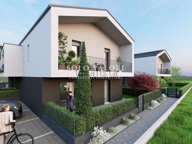 Appartamento in vendita a Brentanella, Resana